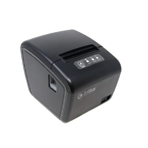 3NSTAR IMPRESORA TÉRMICA RPT006, 80MM, 260MM/S, USB/ETHERNET/SERIAL, CORTADOR AUTOMÁTICO, COMPATIBLE CON WINDOWS/LINUX/OPOS, GARANTÍA 1 AÑO de 3 Nstar | first_variant_option_1 — Envío inmediato