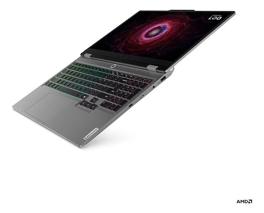 Notebook Lenovo Gaming LOQ 15ARP9 15.6” FHD IPS, Ryzen 5 7235HS 3.2/4.2GHz, 12GB DDR5-4800
