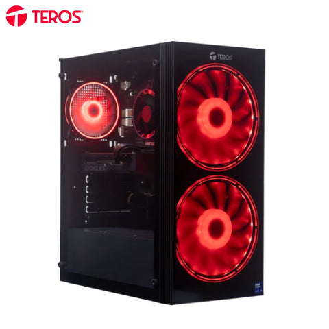 PC Gaming Teros Legend U50 G1, Intel Core U5 225F 3.30/4.90GHz, 20MB Smart Cache – TE-LEGEND G1 U50