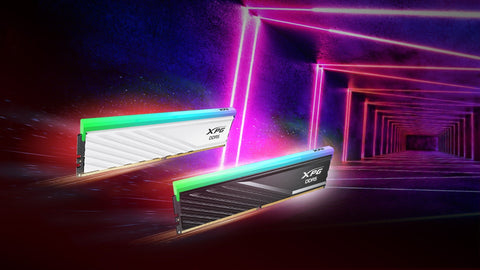 Memoria ADATA XPG LANCER BLADE RGB negra AX5U5600C468G-SLABRBK