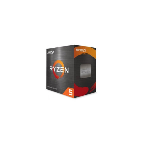 Procesador AMD Ryzen 5 5600 100-100000927BOX en empaque retail