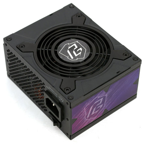 Fuente de poder ASRock Phantom Gaming PG-850PSF 850W SFX vista principal