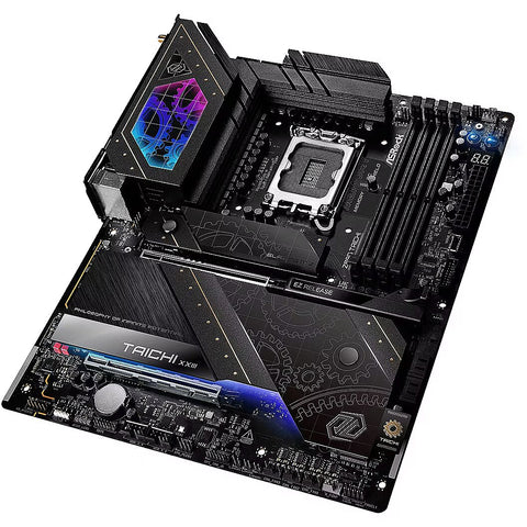 ASRock Z890 Taichi placa madre ATX vista principal
