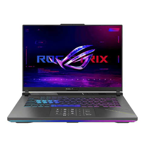 ASUS ROG Strix G16 G614FP-RV010W 90NR0L47-M000B0 vista frontal