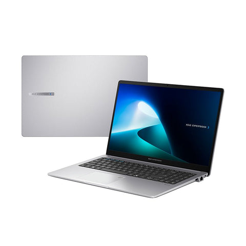 ASUS ExpertBook P3 P3606CCAP-MB0230 90NX0AL1-M00810 vista principal y cubierta