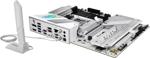 Placa Madre ASUS ROG STRIX B850-A GAMING WIFI AM5 ATX