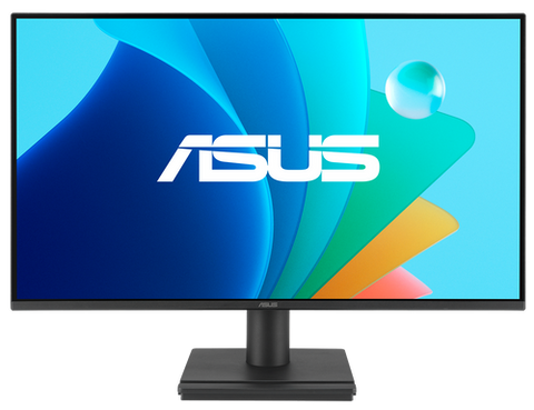 ASUS VA259HGA monitor gaming 24.5 pulgadas vista frontal