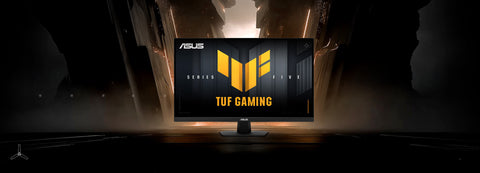 ASUS TUF Gaming VG27AQ5F 27 pulgadas QHD Fast IPS vista principal