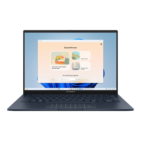 Laptop ASUS Zenbook 14 OLED UX3405CA-SU159W vista principal