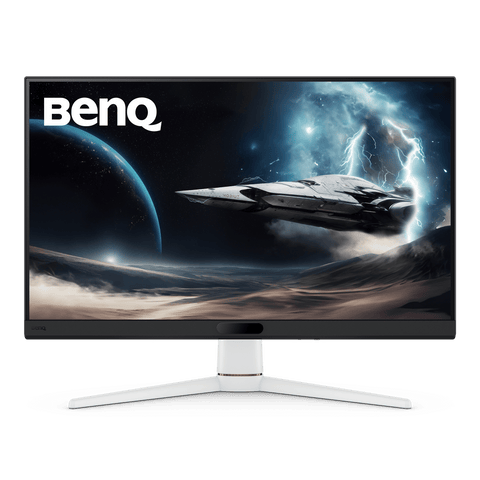 BenQ MOBIUZ EX271 monitor gaming 27 pulgadas vista frontal oficial