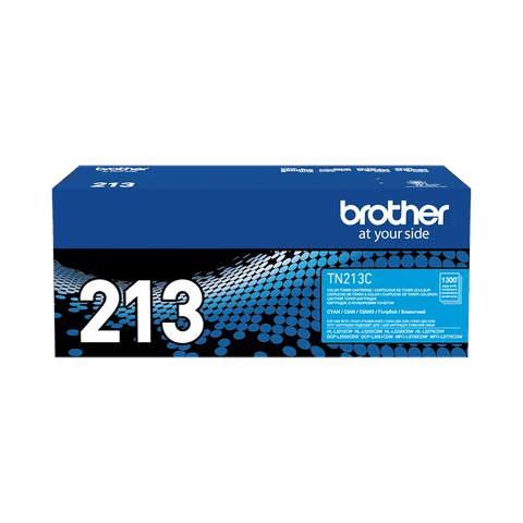 Brother TN-213C Tóner Original Cian 1,300 páginas