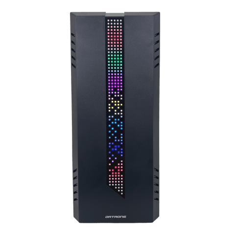 CASE ATX APOLO 431, FUENTE 600W, 2XUSB 2.0, AUDIO HD, 1X 8CM COOLER, MEDIDAS: 325 X 175 X 408MM APOLO-431 - SMART BUSINESS