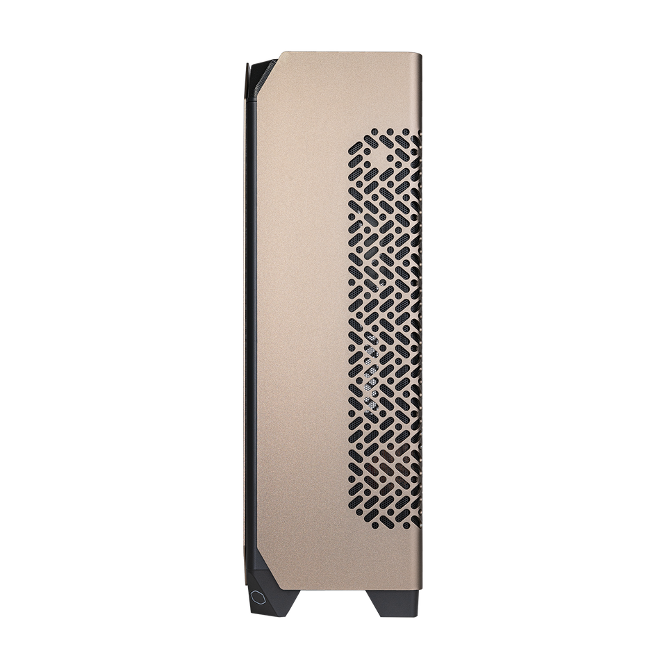 CASE-PC COOLER MASTER NCORE 100 MAX BRONZE EDITION NR100-ZNNN85-SL0 - SMART BUSINESS