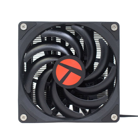 COOLER TE - 8166N – REFRIGERACIÓN AVANZADA PARA WORKSTATIONS, IDEAL PARA PROCESADORES DE ALTO RENDIMIENTO, EFICIENCIA ENERGÉTICA Y BAJA TEMPERATURA TE-8166N - SMART BUSINESS