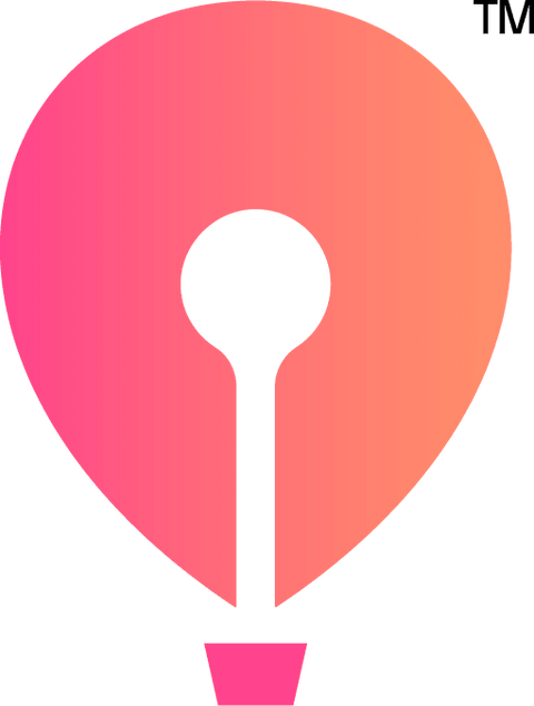 CorelDRAW Go aplicación web de diseño gráfico icono oficial