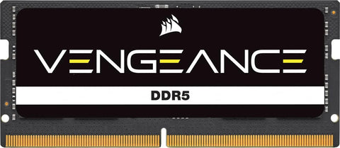 Memoria RAM Corsair Vengeance CMSX24GX5M1A5600C48 vista frontal