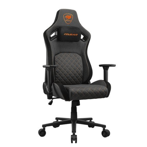 Silla gaming COUGAR Defensor Gray F gris — 3MDFFGRB.0001