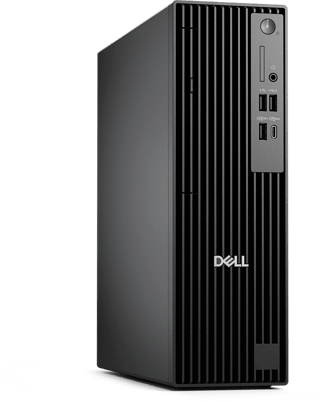 Computadora de Escritorio Dell Pro Slim QCS1250 SFF (Intel Core Ultra 7 265, 16GB RAM DDR5, 512GB SSD, Wi - Fi 6E, Windows 11 Pro, Color Negro) - YDHJD de Dell | first_variant_option_1 — Envío inmediato