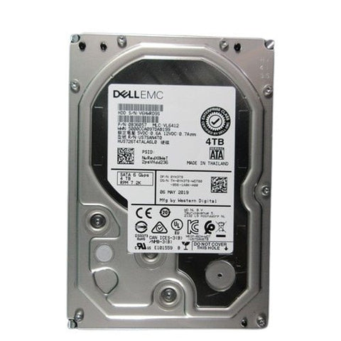 Dell 400-BRCS disco duro interno 4TB 3.5 pulgadas imagen oficial