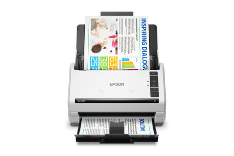 Epson DS-530X escáner de documentos B11B286201 vista frontal