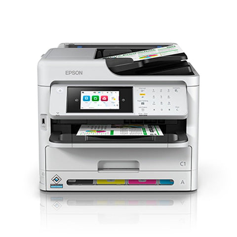 Epson WorkForce Pro WF-C5810 C11CK24301 impresora multifunción, vista principal