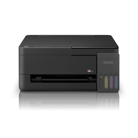 Impresora multifuncional Epson EcoTank L3310 color negro