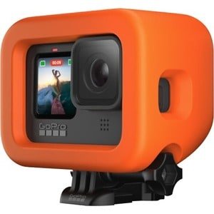 ESTUCHE FLOTANTE GOPRO FLOATY ADFLT - 001, COMPATIBLE CON HERO 12/11/10/9, ACOLCHONADO Y RESISTENTE AL AGUA, IDEAL PARA SURF, SNORKEL, KAYAK Y DEPORTES ACUÁTICOS ADFLT-001 - SMART BUSINESS