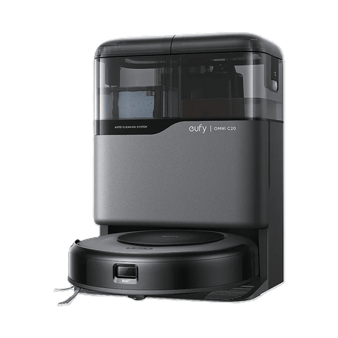 Eufy Omni C20 T2280111 aspiradora robot con estación todo en uno