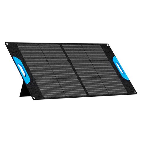 Forza Titan FPV-T100W panel solar portátil de 100W vista desplegada