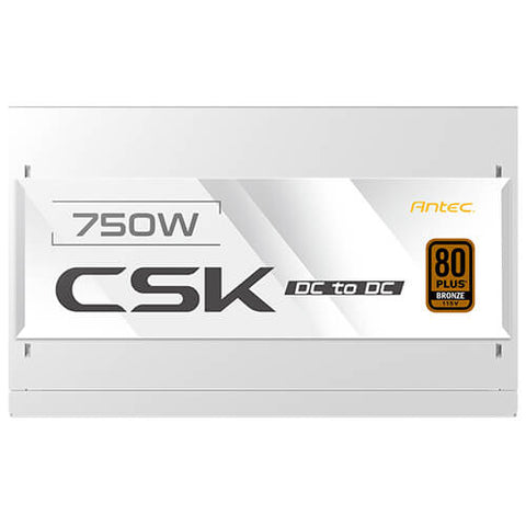 FUENTE DE PODER ATX 750W 80 PLUS BRONZE, TOTALMENTE CABLEADA – IDEAL PARA PC GAMER O ESTACIÓN DE TRABAJO 0-761345-20113-1 - SMART BUSINESS