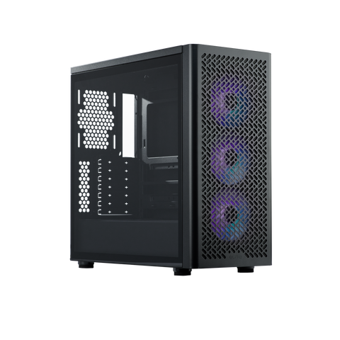 Cooler Master Elite 502 negro E502-KGNN-S00 vista principal