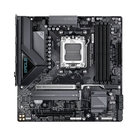 placa madre-gigabyte-b850m eagle wf6e