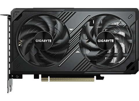 Gigabyte GeForce RTX 5060 WINDFORCE MAX OC V2 8G GV-N5060WF2MAX OCV2-8GD vista 1