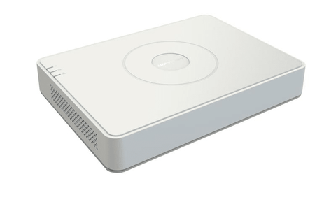 HIKVISION DS - 7108NI - Q1/8P/M – MINI NVR 1U 8 CANALES CON POE, COMPRESIÓN H.265+, HDMI/VGA SIMULTÁNEO, ENTRADA 60 MBPS DS-7108NI-Q1/8P - SMART BUSINESS