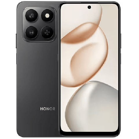 Smartphone Honor X7d 6GB 256GB color Velvet Black