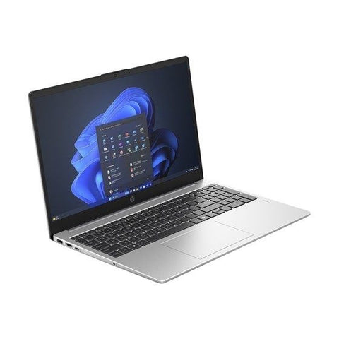 HP 255R G10 B77CBLT#ABM notebook 15.6 pulgadas Plata Turbo vista principal
