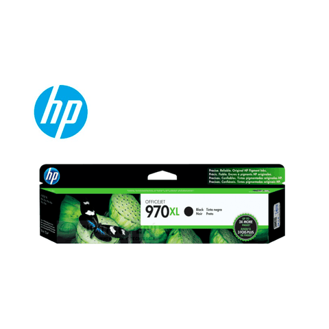 Cartucho De Tinta Hp 970Xl Negro, Alto Rendimiento 9,200 Páginas (Cn625Am) de Hp | first_variant_option_1 — Envío inmediato