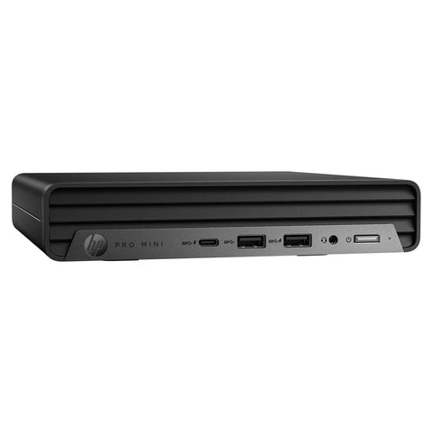HP Pro Mini 400 G9 Desktop Mini B9EU5LS#ABM vista frontal oficial