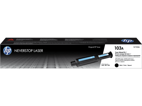 Hp Tóner Hp Kit De Recarga Hp103A Negro Neverstop Rendimiento 2500 Páginas - SMART BUSINESS