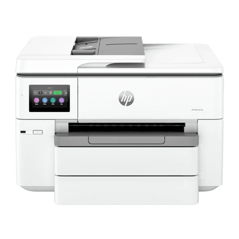 HP OfficeJet Pro 9730 537P5C#AKY impresora multifuncional vista frontal