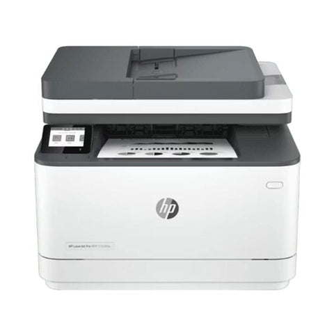 HP LaserJet Pro 3103fdw multifunción láser monocromática, impresión 33 ppm, dúplex automático, escáner plano, fax, Wi - Fi, Ethernet, USB, AirPrint, HP Smart 3G632A - SMART BUSINESS