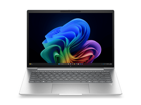 HP EliteBook 6 G2a DJ3B4AT vista frontal