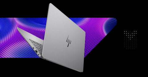 Notebook workstation HP ZBook Ultra G1a vista frontal oficial
