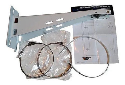 Kit de montaje Aruba AP-270-MNT-V1 JW052A para access point exterior
