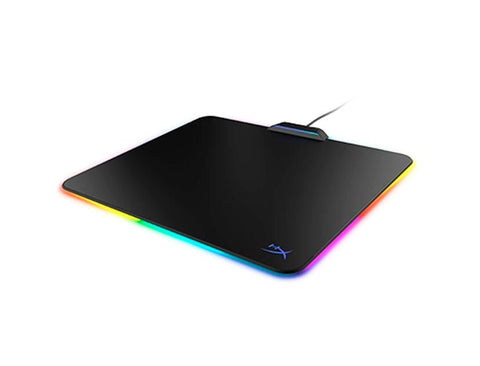 Pad Mouse Hyperx Fury Ultra Gaming, Base De Goma Antideslizante, Superficie Rígida Microtexturizada, Iluminacion Rgb (Hx - Mpfu - M) de Hyperx | first_variant_option_1 — Envío inmediato