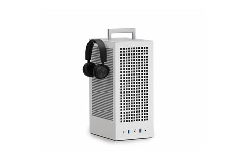 HYTE Revolt 3 gabinete CS-HYTE-REVOLT3-W vista principal