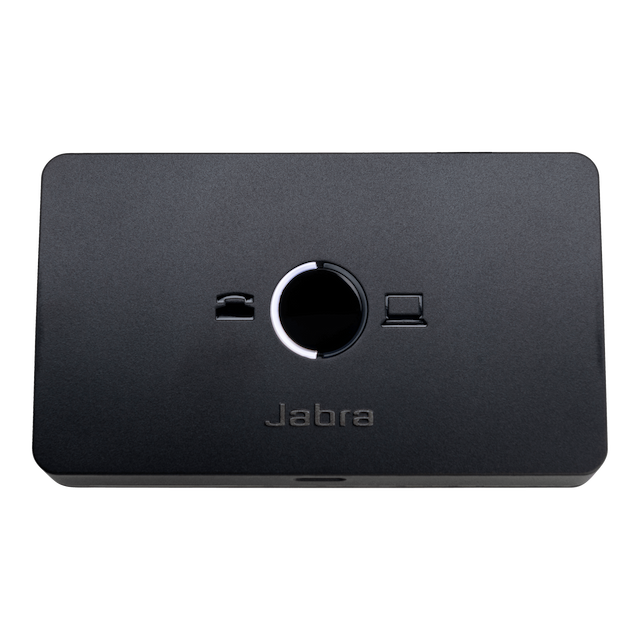 JABRA PROCESADOR DE AUDIO LINK 950, ALÁMBRICO, USB, NEGRO