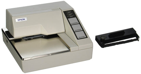 IMPRESORA TÉRMICA EPSON TM - U220D POS – VELOCIDAD 4.7 LPS / ANCHO 76 MM / CONECTIVIDAD PARALELA / CORTE PARCIAL / IDEAL PARA PUNTO DE VENTA C31C163272 - SMART BUSINESS