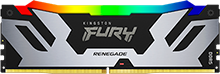 Memoria RAM Kingston FURY Renegade RGB KF580C38RSA-16 vista principal