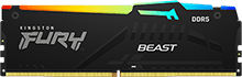 Memoria Kingston FURY Beast RGB 32GB DDR5 KF560C36BBE2A-32